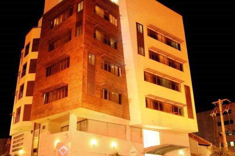 Hotel Millenium Barrancabermeja Exterior photo