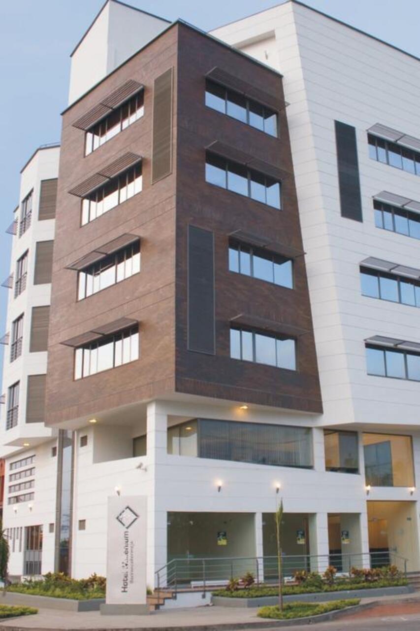 Hotel Millenium Barrancabermeja Exterior photo
