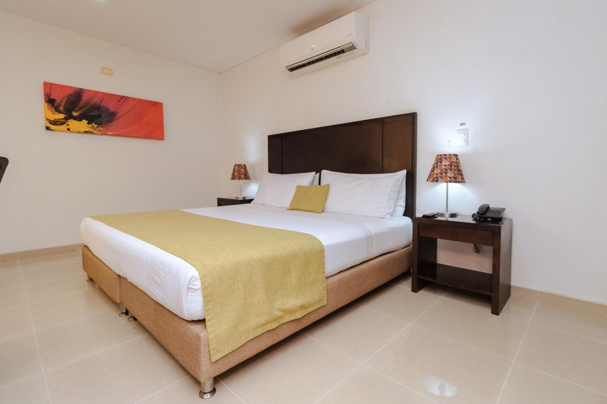 Hotel Millenium Barrancabermeja Exterior photo