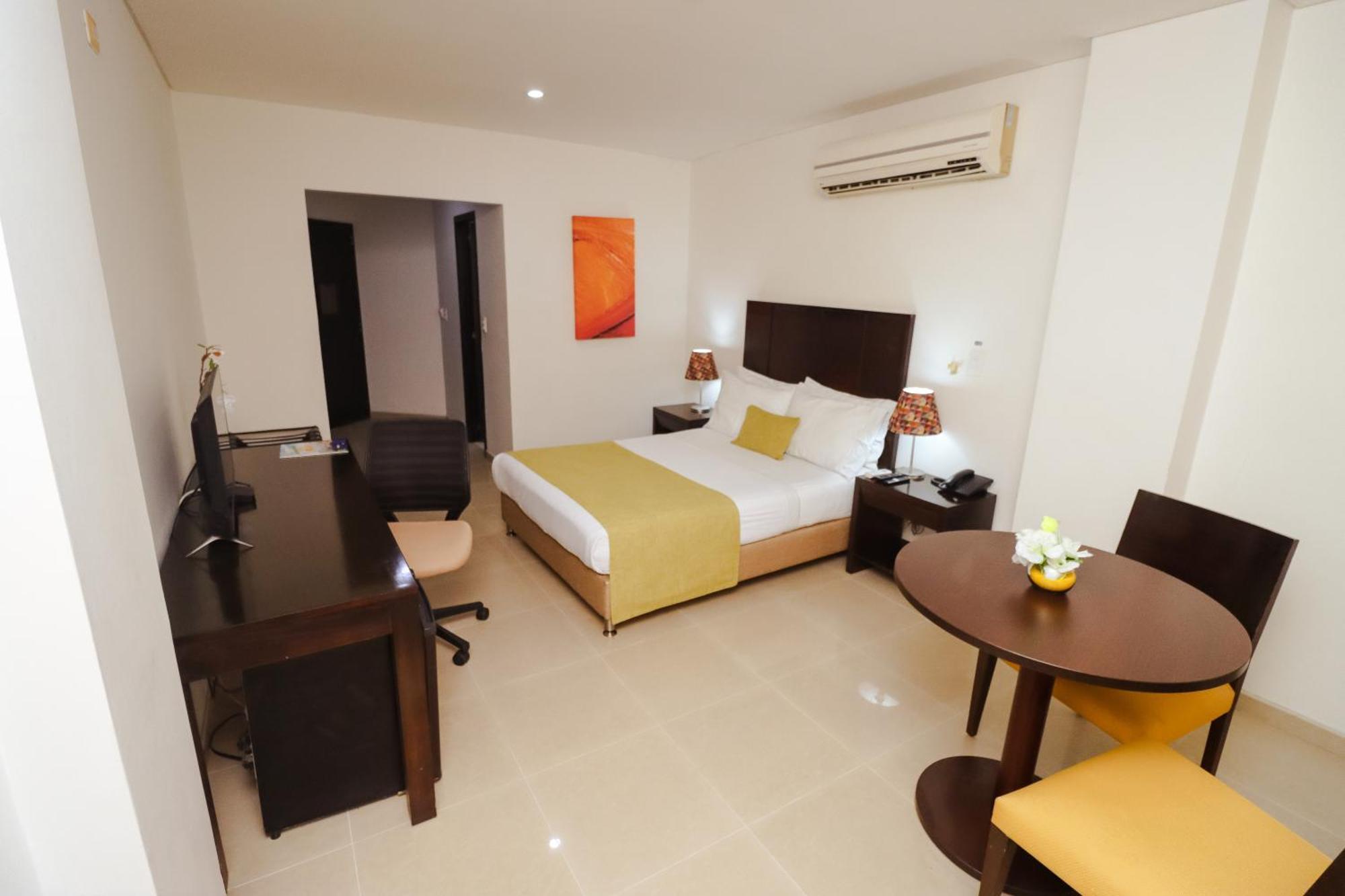 Hotel Millenium Barrancabermeja Exterior photo