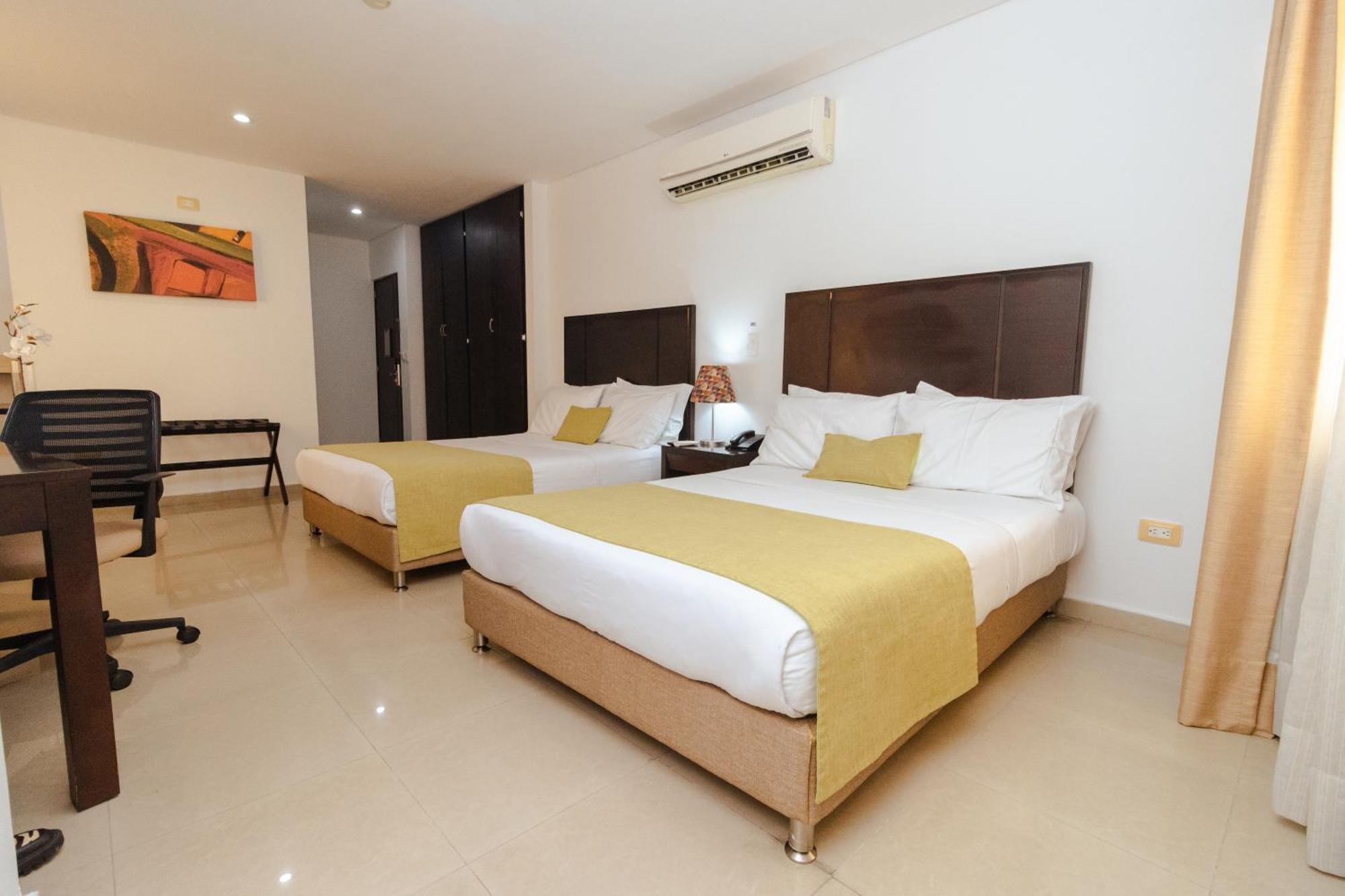 Hotel Millenium Barrancabermeja Exterior photo