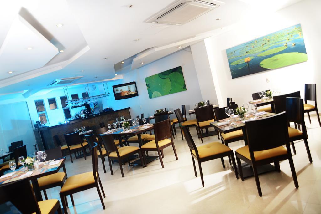 Hotel Millenium Barrancabermeja Exterior photo