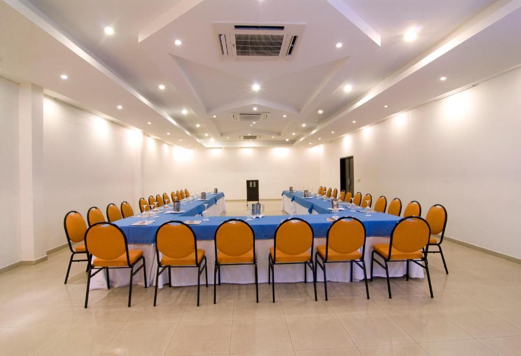 Hotel Millenium Barrancabermeja Exterior photo