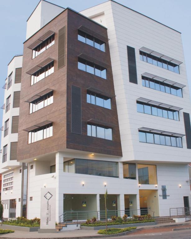 Hotel Millenium Barrancabermeja Exterior photo