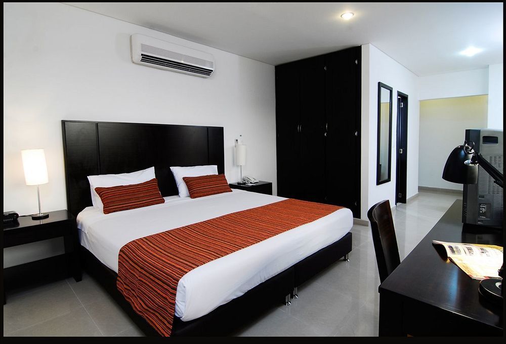 Hotel Millenium Barrancabermeja Exterior photo