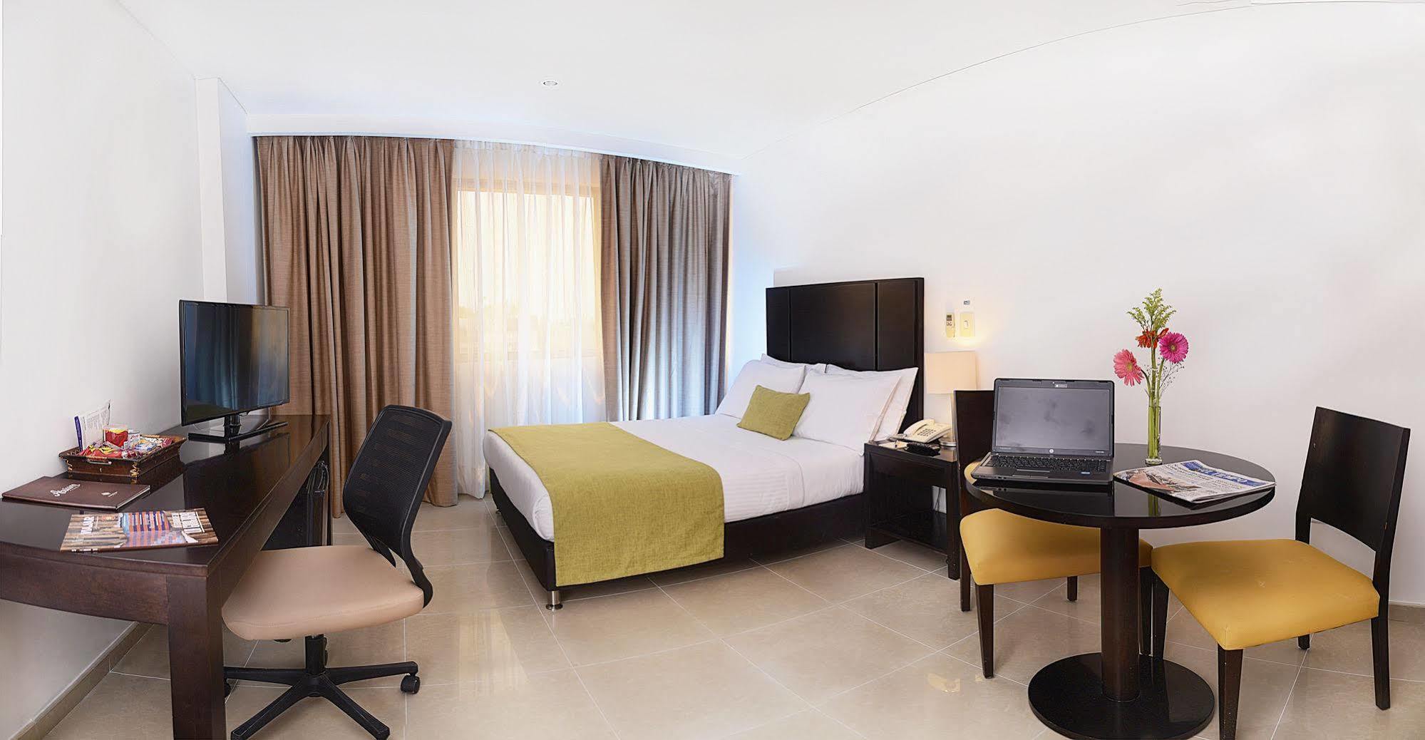 Hotel Millenium Barrancabermeja Exterior photo