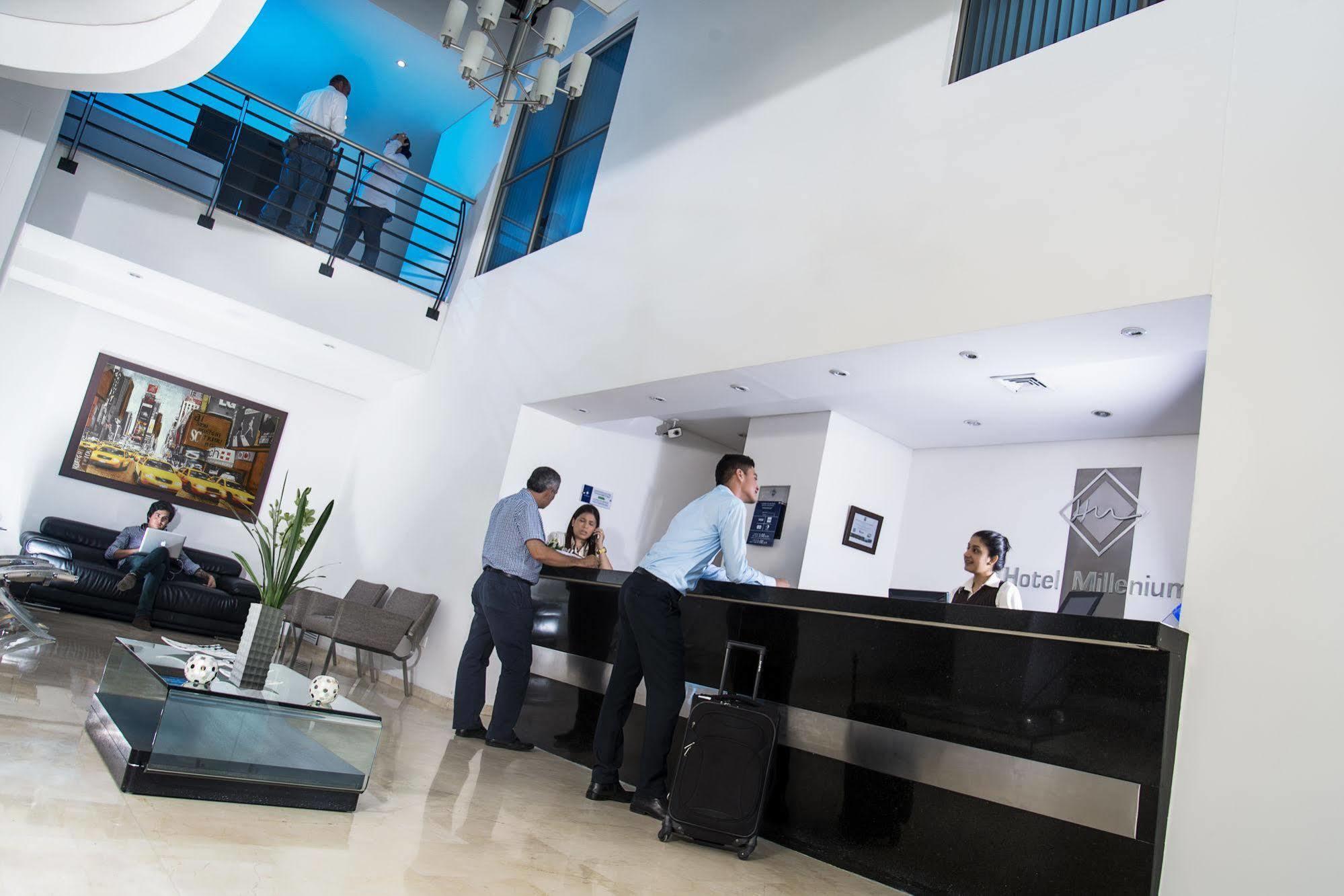 Hotel Millenium Barrancabermeja Exterior photo