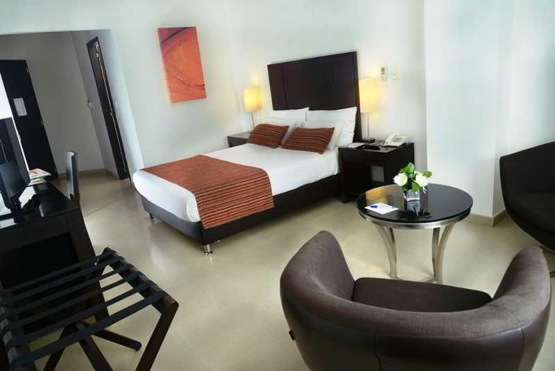 Hotel Millenium Barrancabermeja Exterior photo